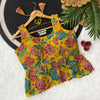 Blouse Yellow Free Size