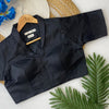 Blouse Black Free Size
