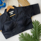 Blouse Black Free Size