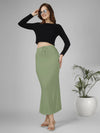 Saree Stretchable Shapewear Pista