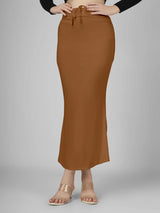Saree Stretchable Shapewear Ginger