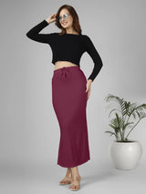 Saree Stretchable Shapewear Orchid