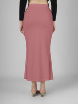 Saree Stretchable Shapewear Onion Light Pink