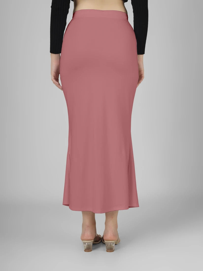 Saree Stretchable Shapewear Onion Light Pink