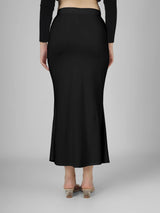 Saree Stretchable Shapewear Black