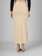 Saree Stretchable Shapewear Beige