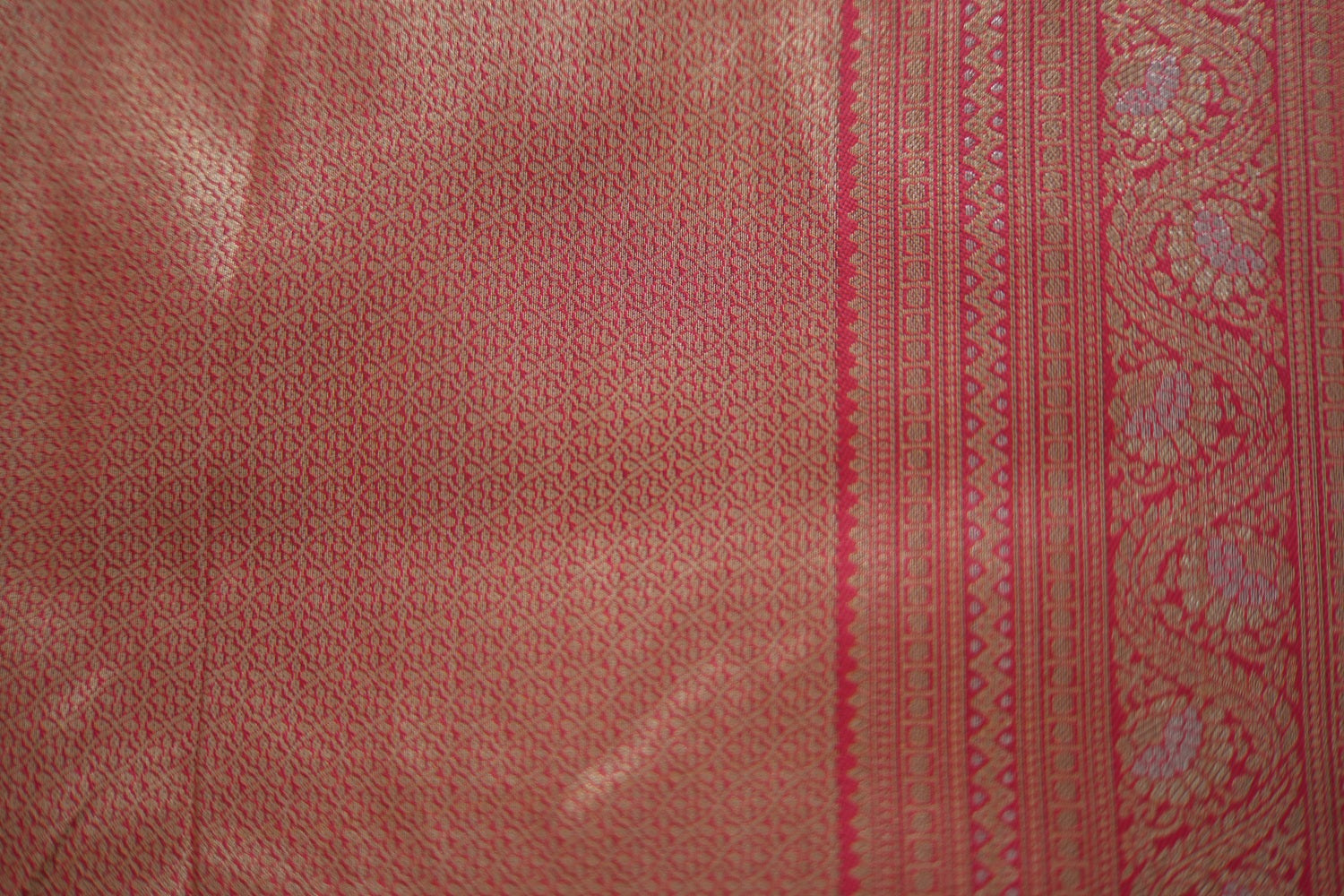 Kanchipuram Olive Green