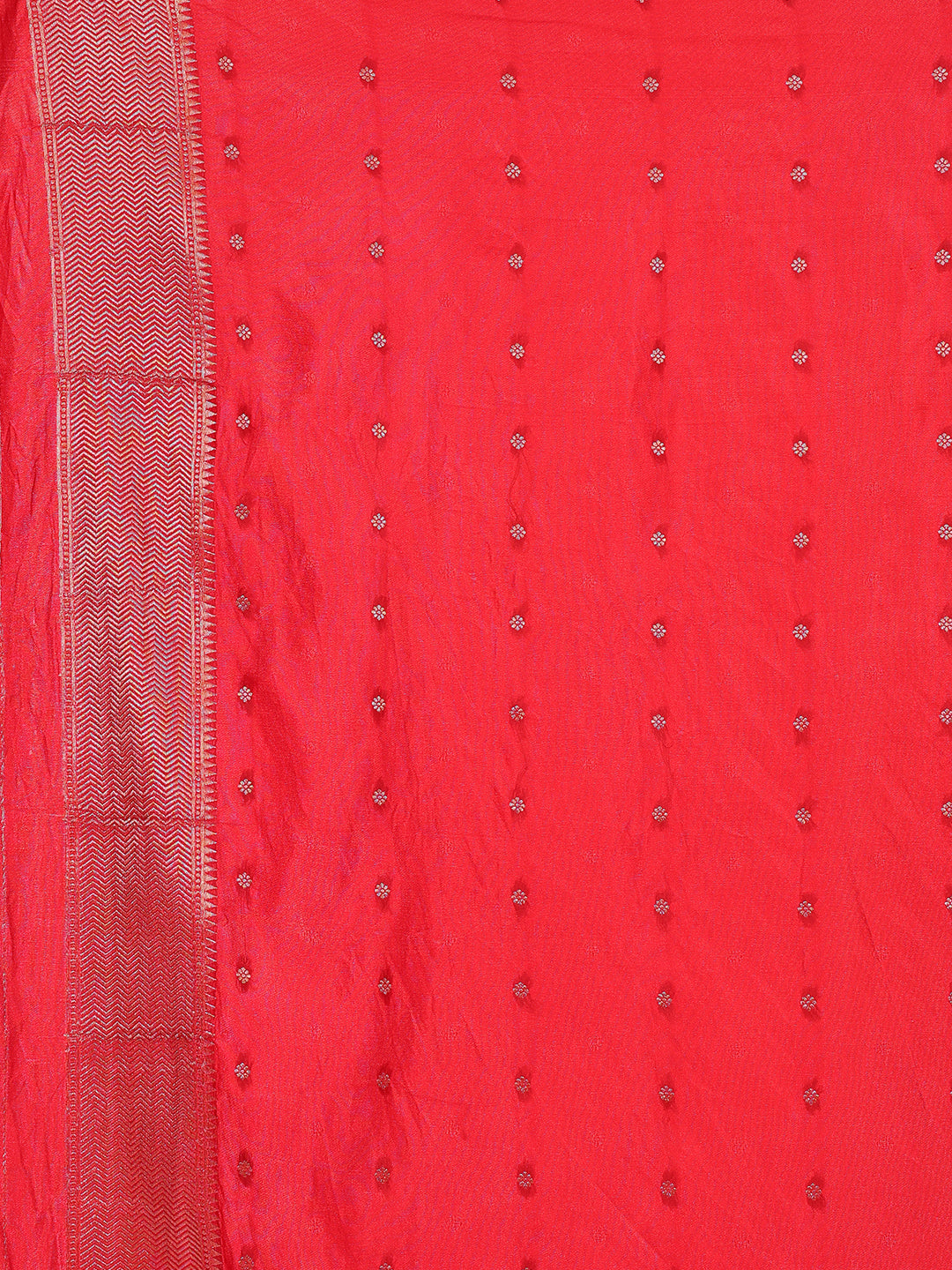 Soft Silk Saree Red