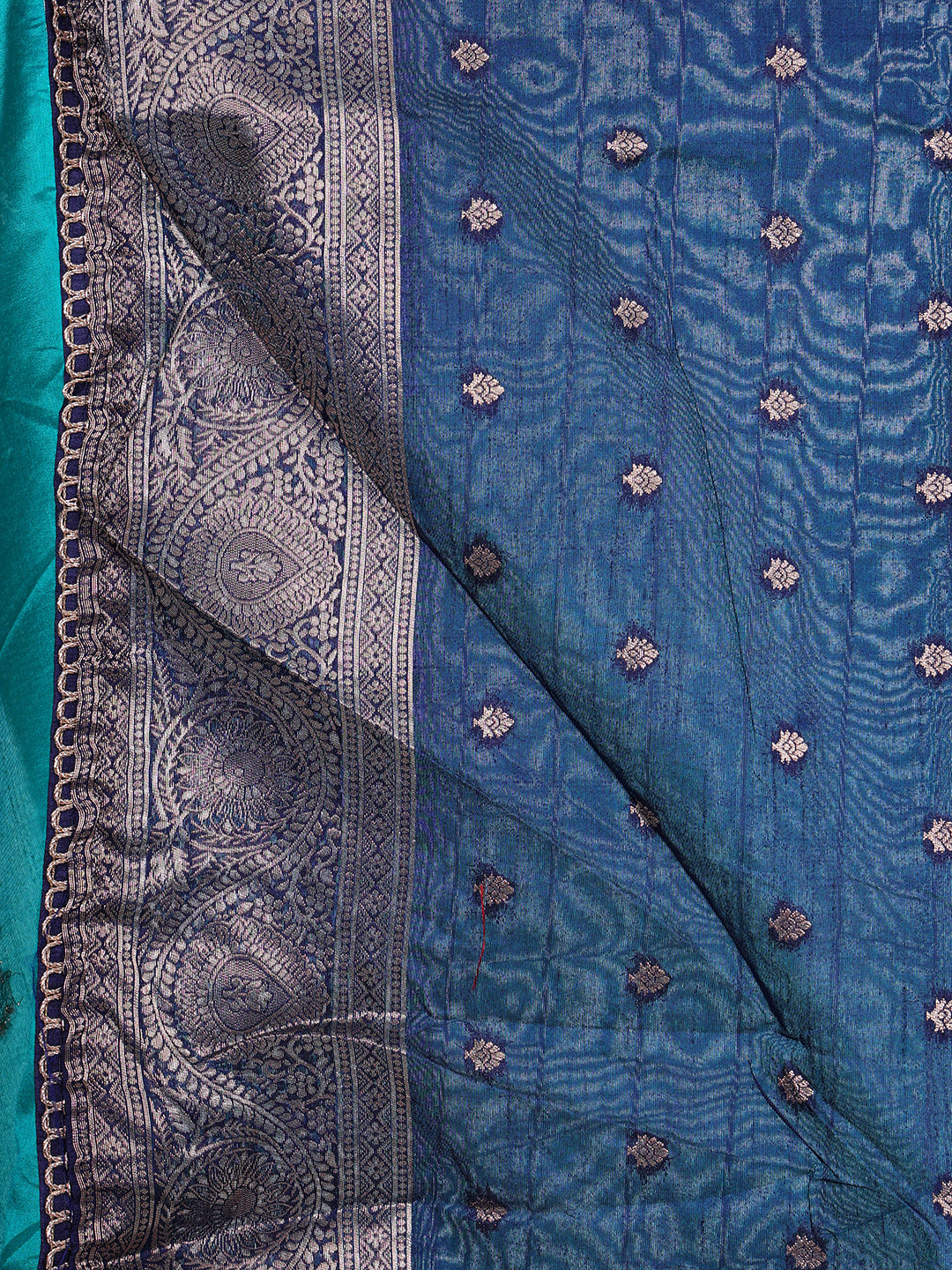 Saree Rama Green