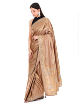 Saree Golden