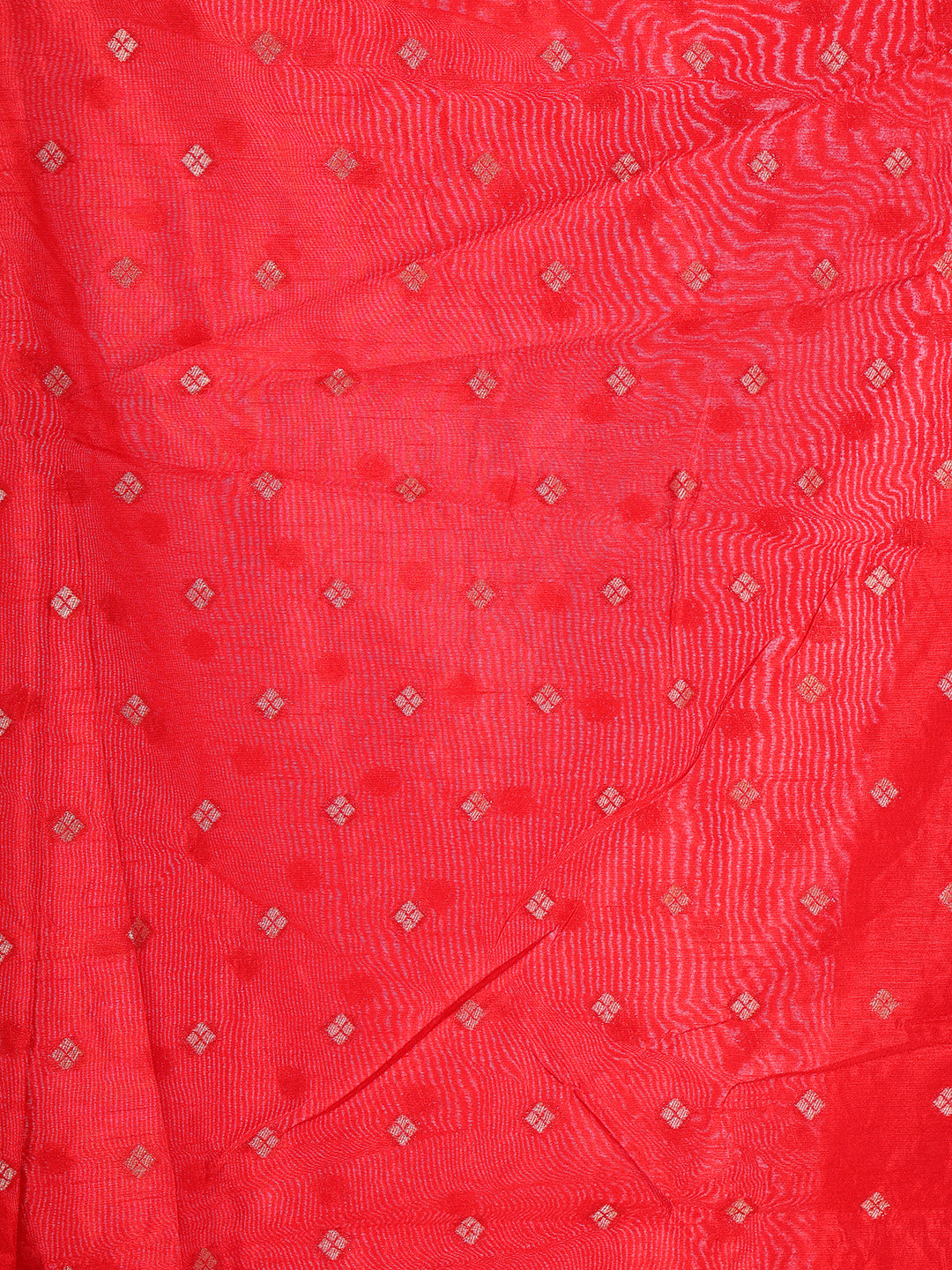 Saree Rust (Orange)