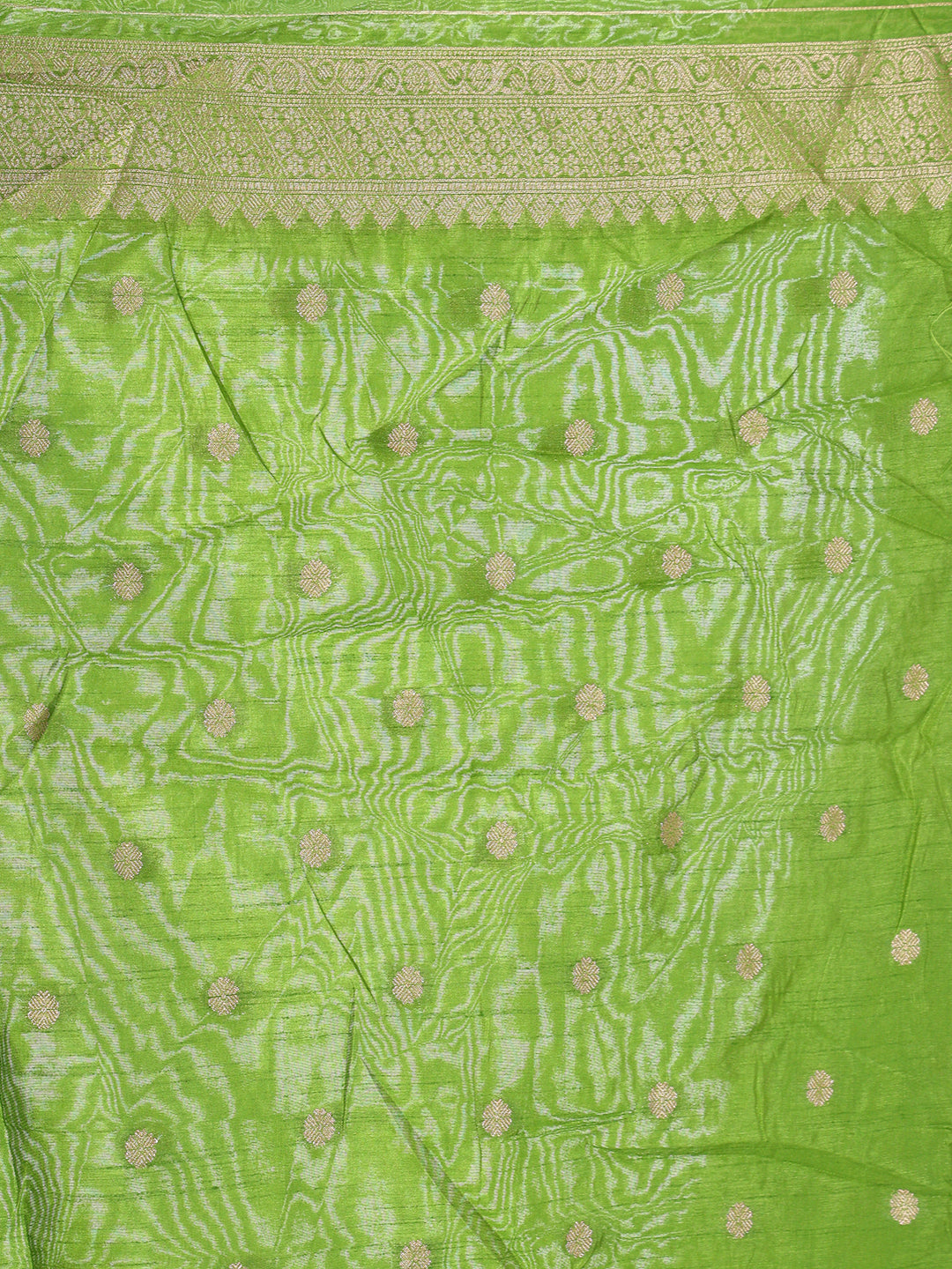 Saree Mehndi Green