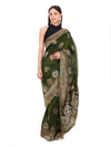 Saree Mehndi Green