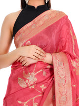 Saree Onion Pink