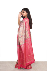 Katan Silk Multicolor ( Pink )