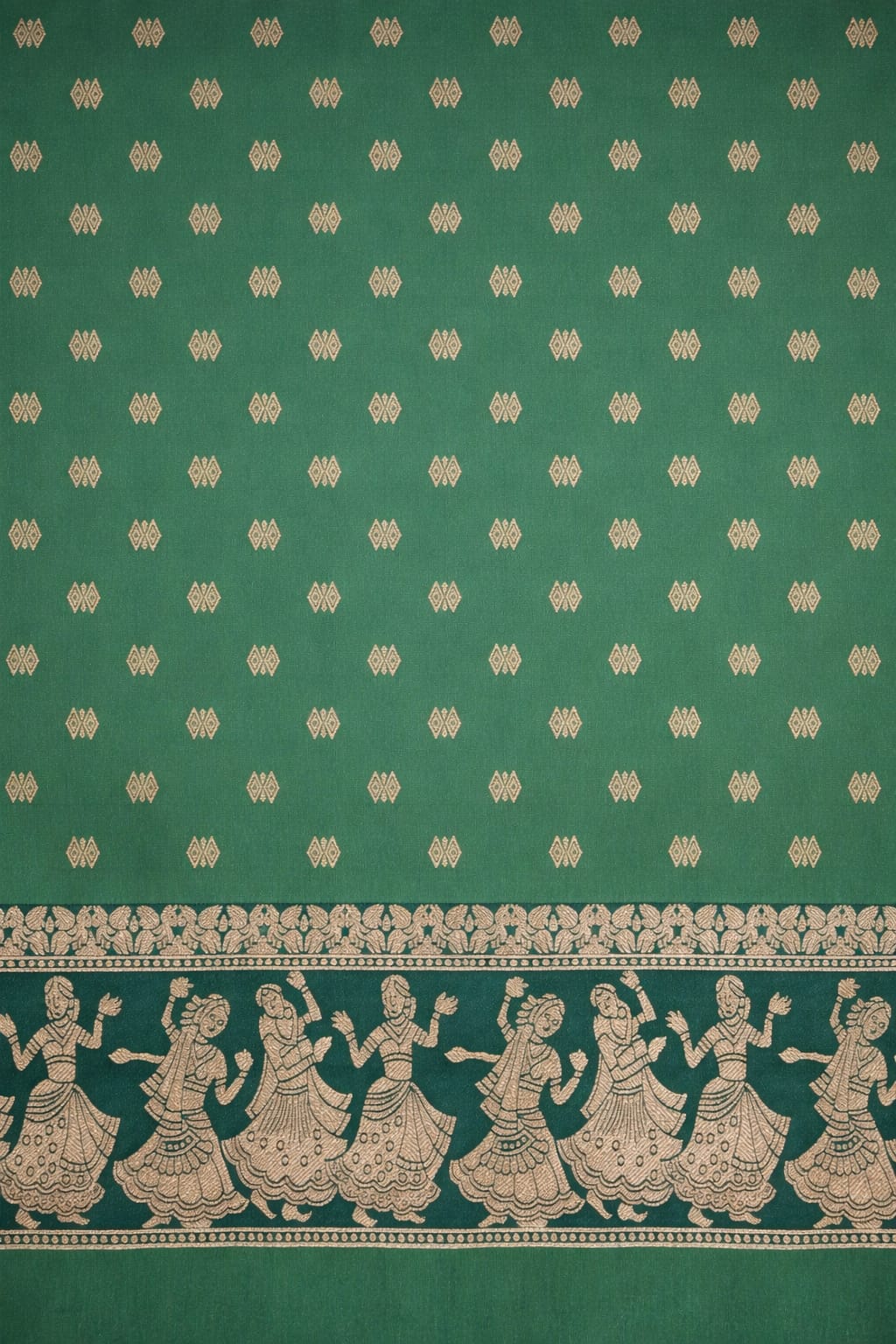 Soft Silk Saree Light Green
