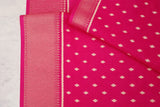 Handloom Saree Pink