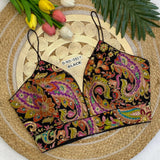 Blouse Black Free Size