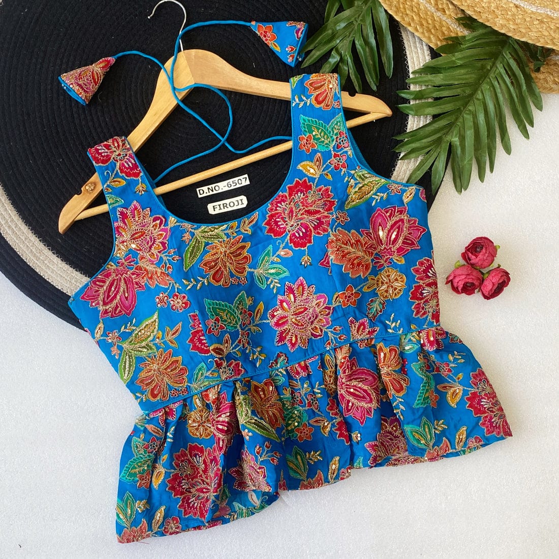 Blouse Firoji Free Size