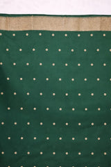 Soft Silk Saree Green