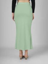 Saree Stretchable Shapewear Pesto