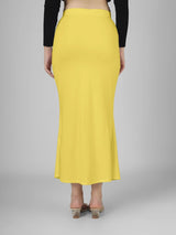 Saree Stretchable Shapewear Lemon