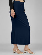 Saree Stretchable Shapewear Navy Blue