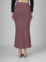 Saree Stretchable Shapewear Onion Dark Pink