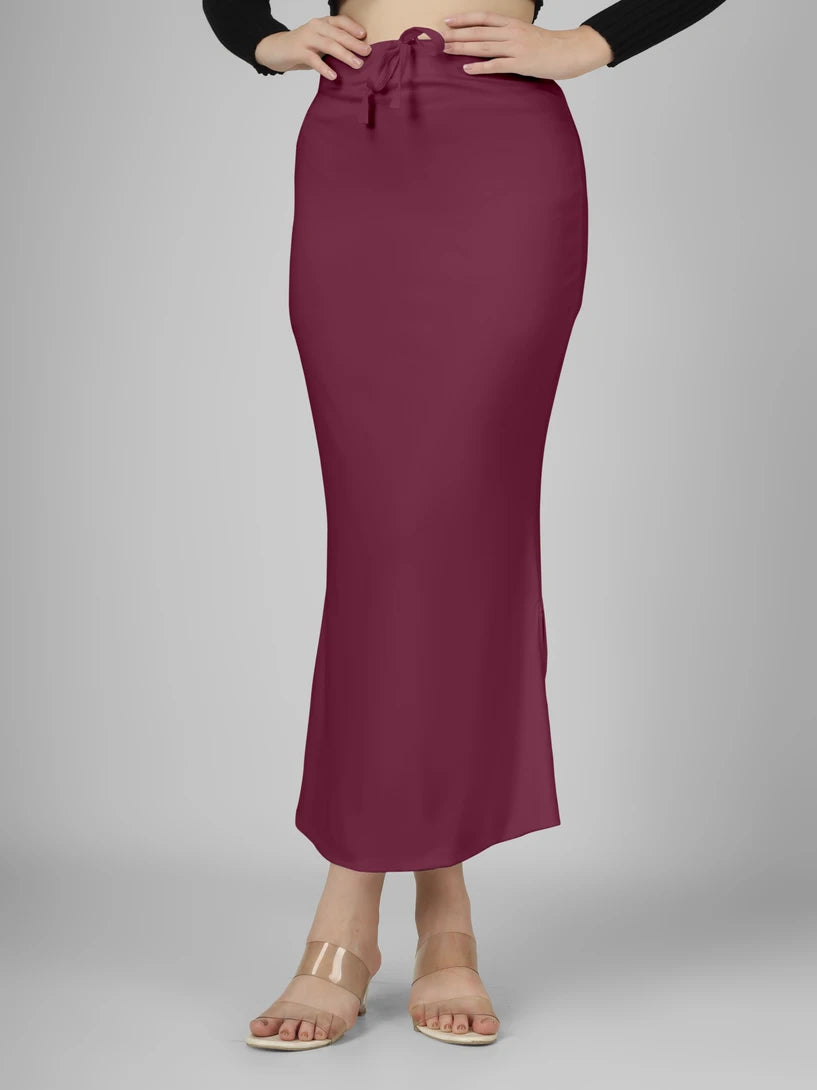 Saree Stretchable Shapewear Orchid