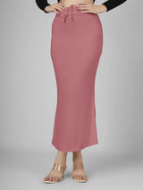 Saree Stretchable Shapewear Onion Light Pink