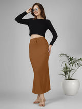 Saree Stretchable Shapewear Ginger