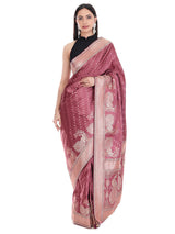 Saree Wine Pink