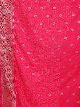 Saree Royal Pink