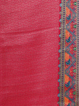 Pashmina Saree Mustard Yellow