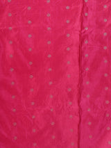 Saree Ruby Pink