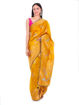 Saree Yellow