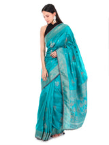 Saree Rama Green