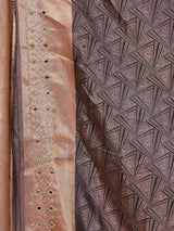 Saree Golden