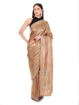 Saree Golden
