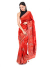 Saree Rust (Orange)
