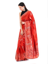 Saree Rust (Orange)