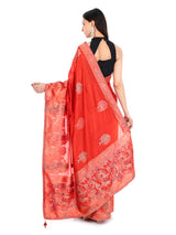 Saree Rust (Orange)