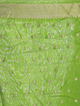 Saree Mehndi Green