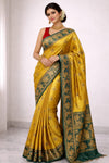 Soft Silk Saree Light Green