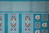 Handloom Saree Green